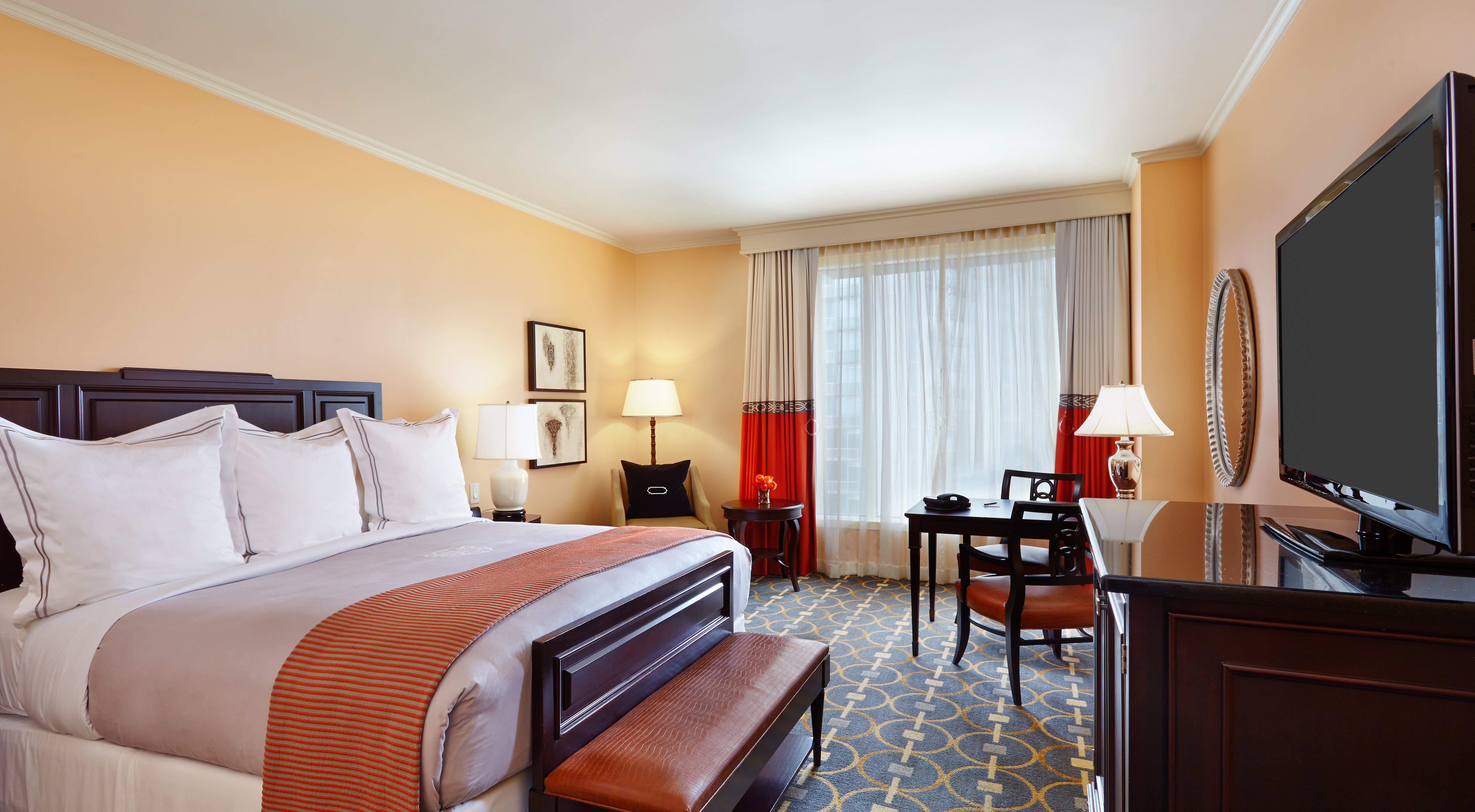 Hotel Intercontinental Buckhead Atlanta By Ihg Esterno foto