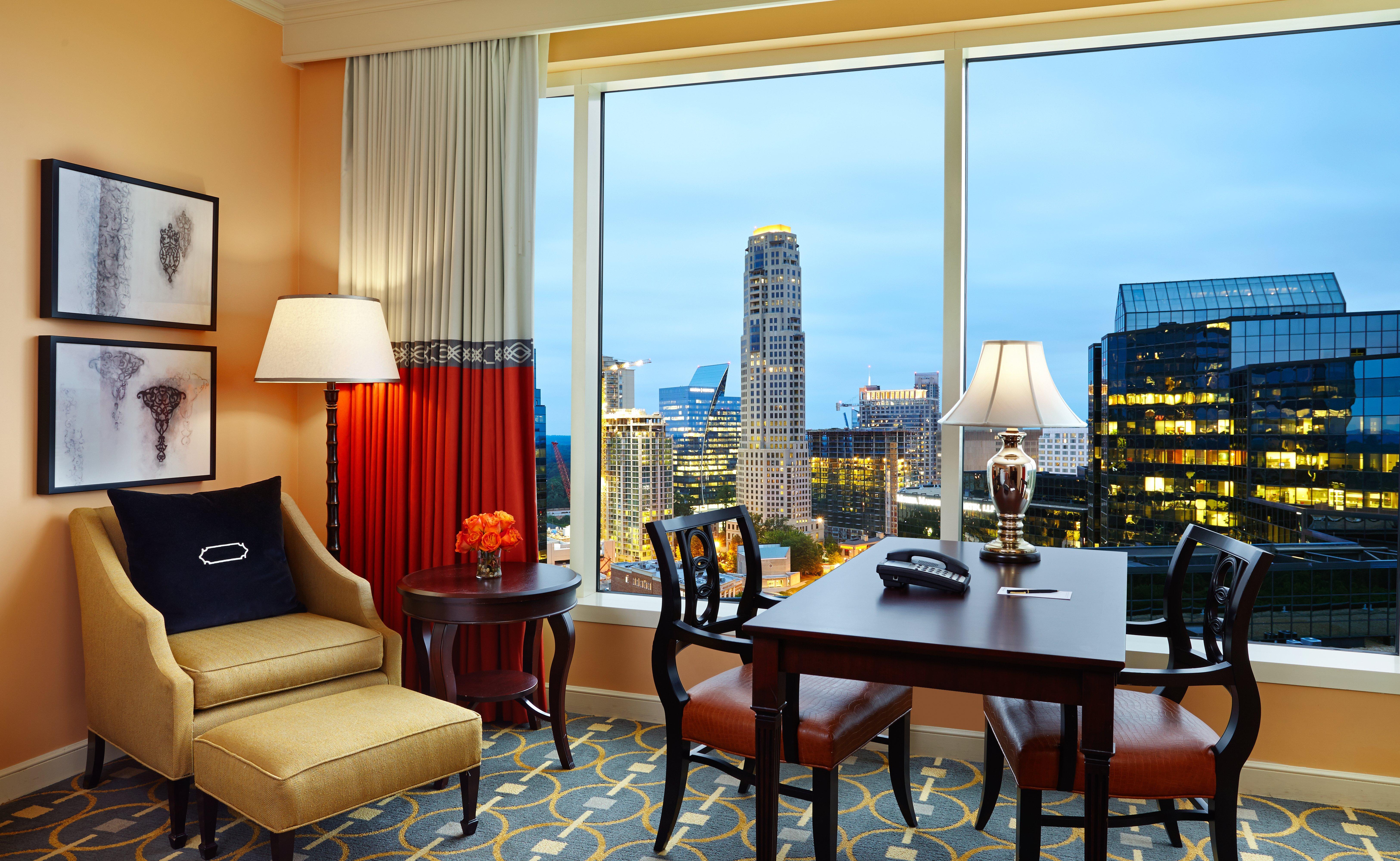 Hotel Intercontinental Buckhead Atlanta By Ihg Esterno foto