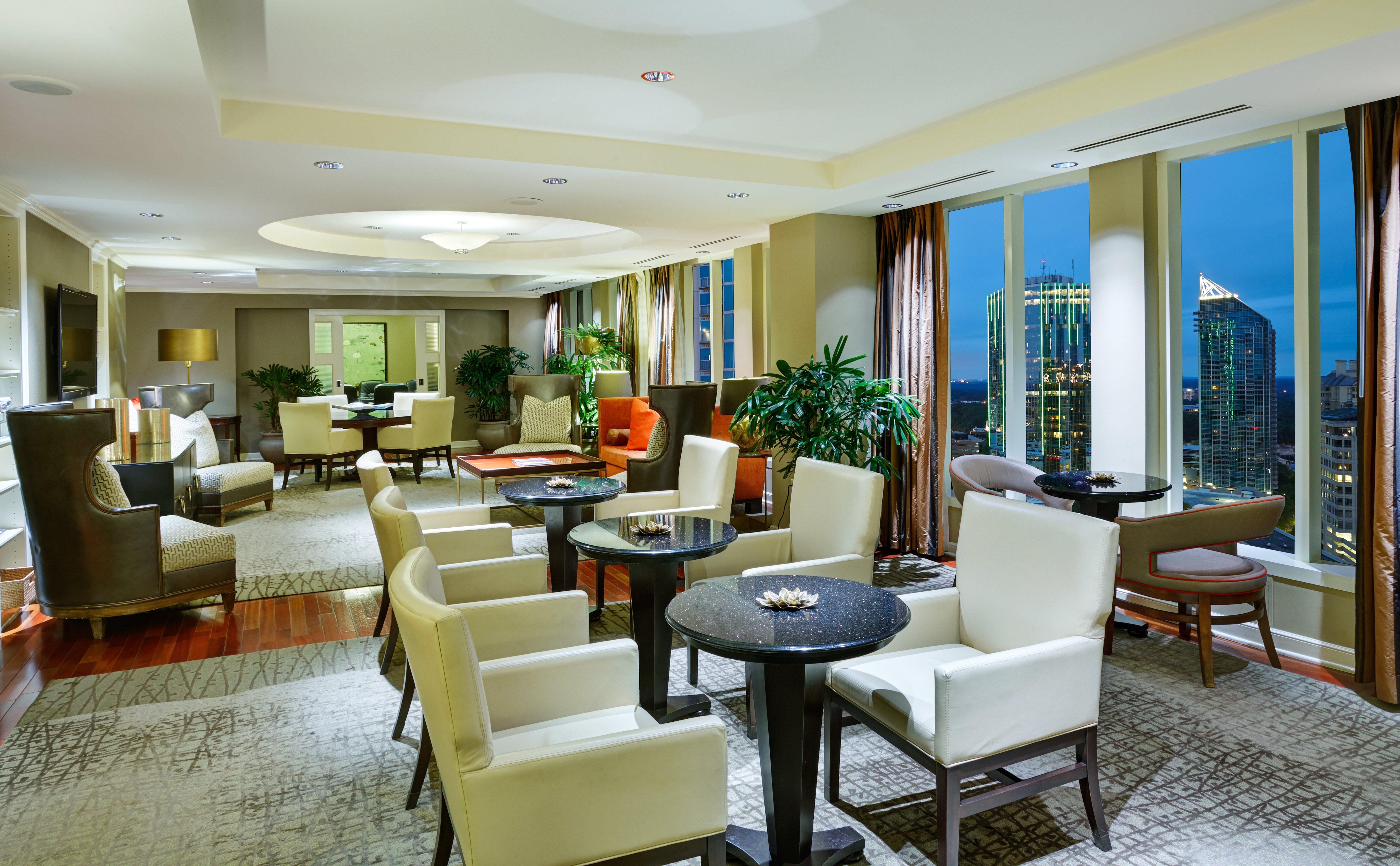 Hotel Intercontinental Buckhead Atlanta By Ihg Esterno foto