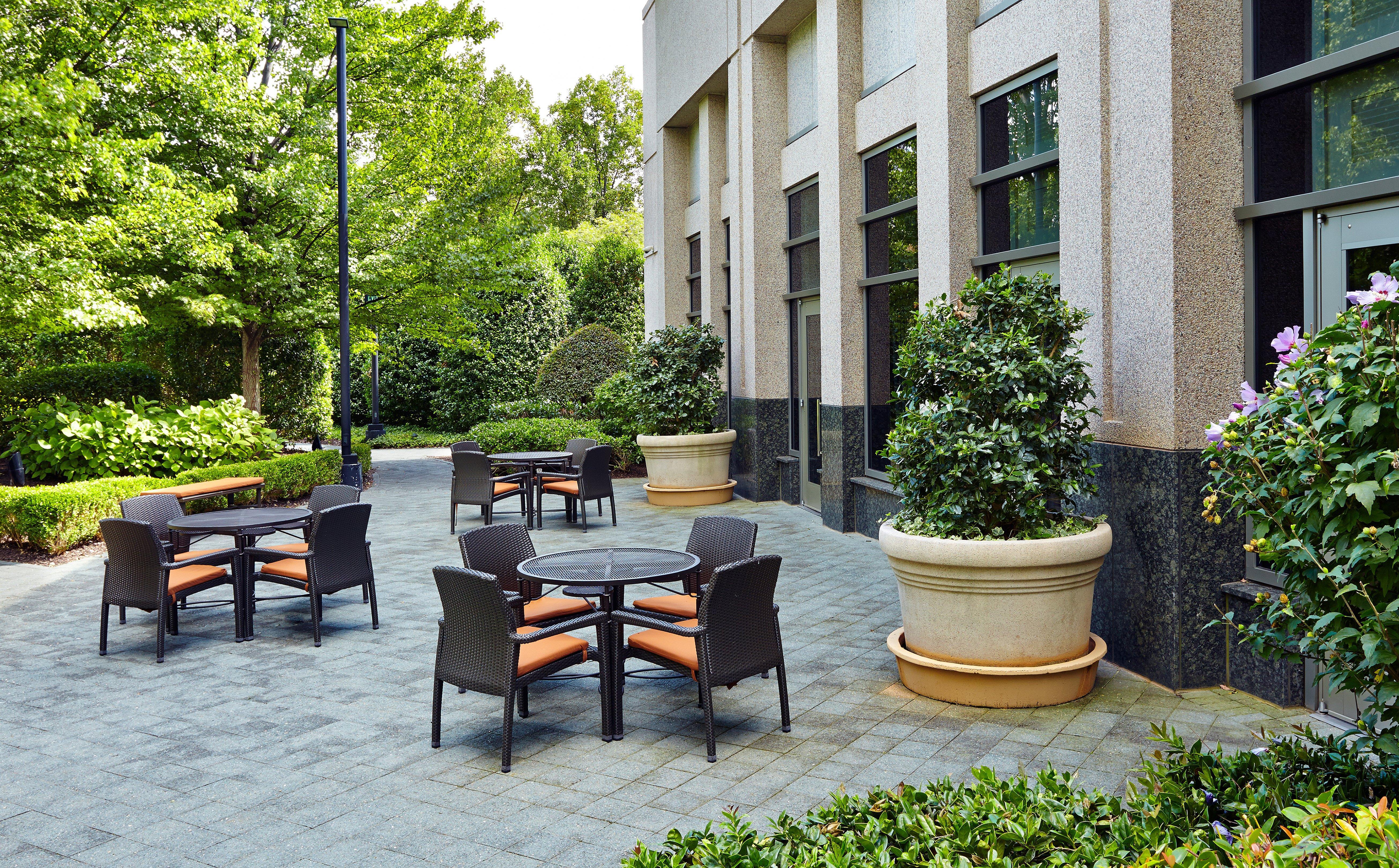 Hotel Intercontinental Buckhead Atlanta By Ihg Esterno foto