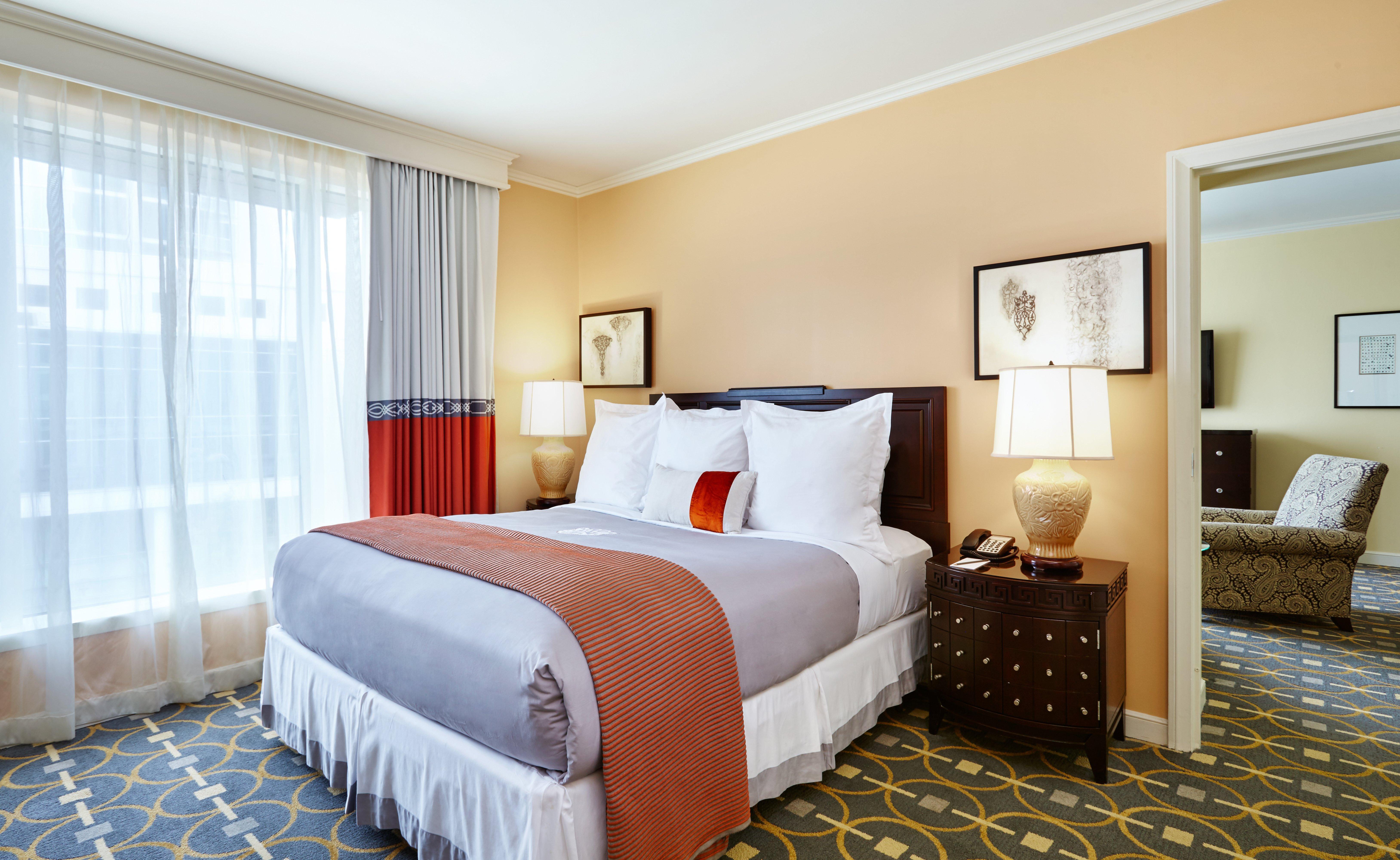 Hotel Intercontinental Buckhead Atlanta By Ihg Esterno foto