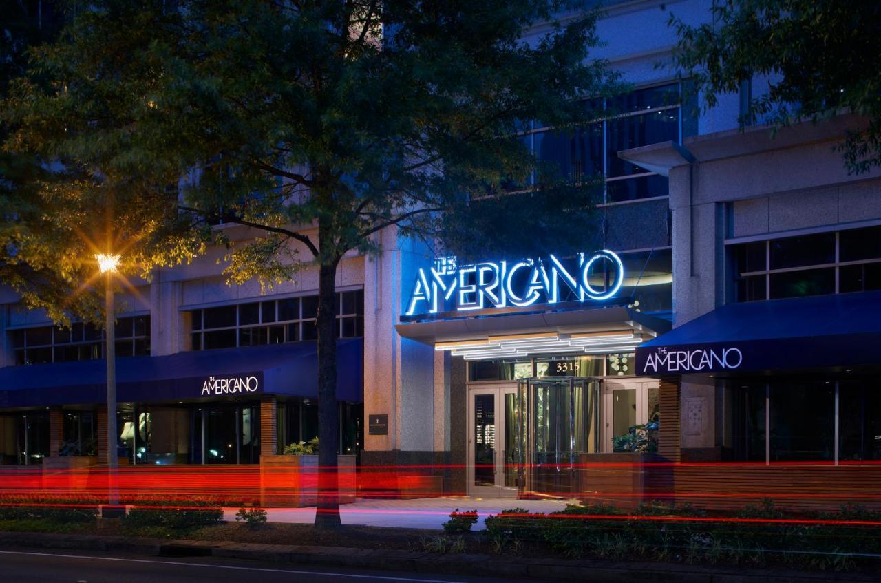 Hotel Intercontinental Buckhead Atlanta By Ihg Esterno foto