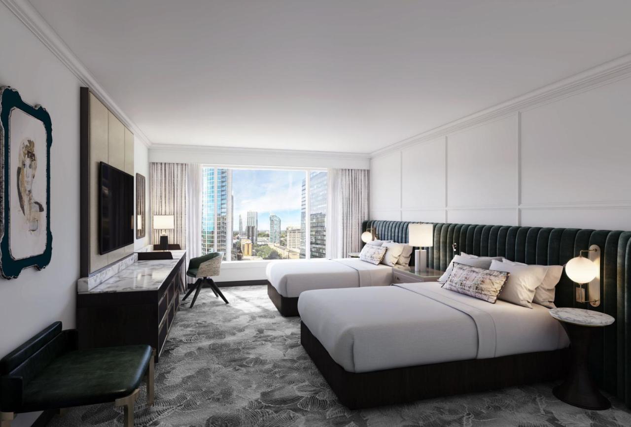Hotel Intercontinental Buckhead Atlanta By Ihg Esterno foto