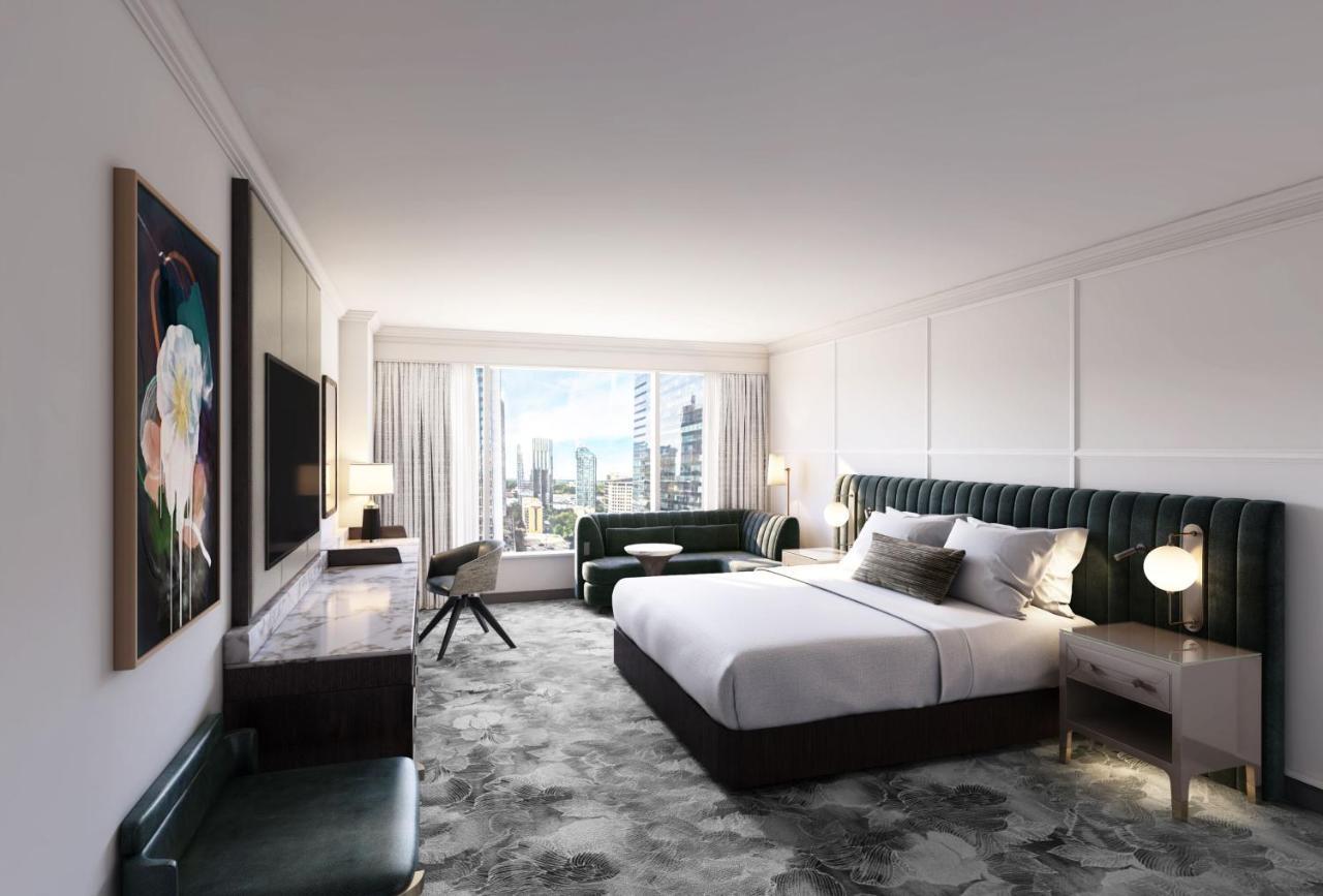 Hotel Intercontinental Buckhead Atlanta By Ihg Esterno foto