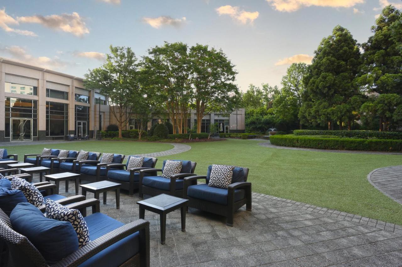 Hotel Intercontinental Buckhead Atlanta By Ihg Esterno foto
