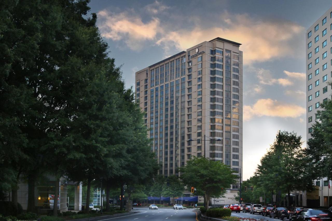 Hotel Intercontinental Buckhead Atlanta By Ihg Esterno foto