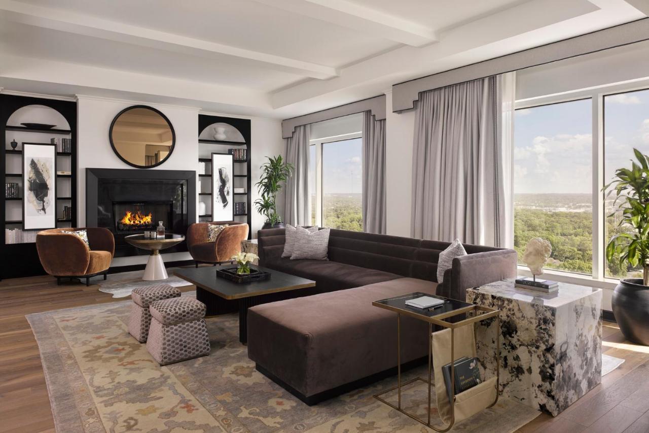 Hotel Intercontinental Buckhead Atlanta By Ihg Esterno foto