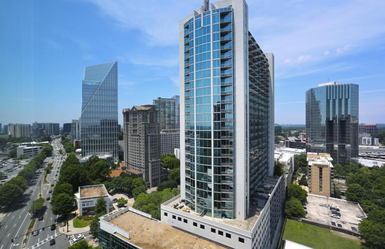 Hotel Intercontinental Buckhead Atlanta By Ihg Esterno foto
