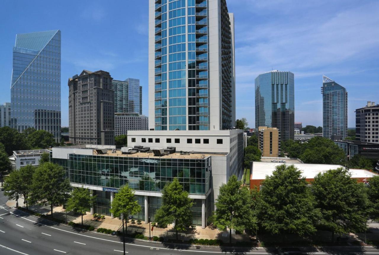 Hotel Intercontinental Buckhead Atlanta By Ihg Esterno foto
