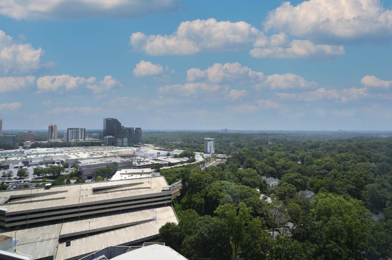 Hotel Intercontinental Buckhead Atlanta By Ihg Esterno foto