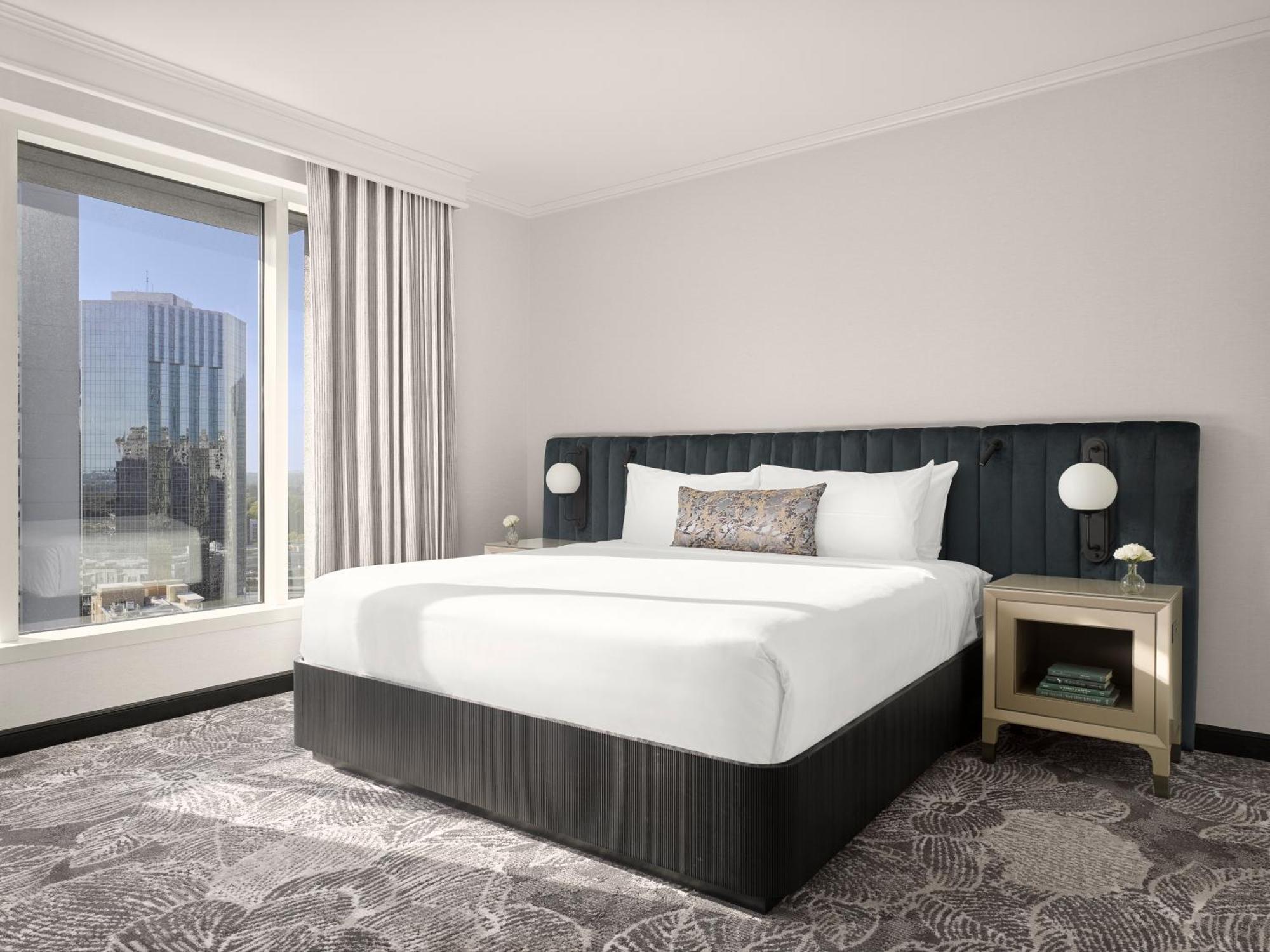 Hotel Intercontinental Buckhead Atlanta By Ihg Esterno foto