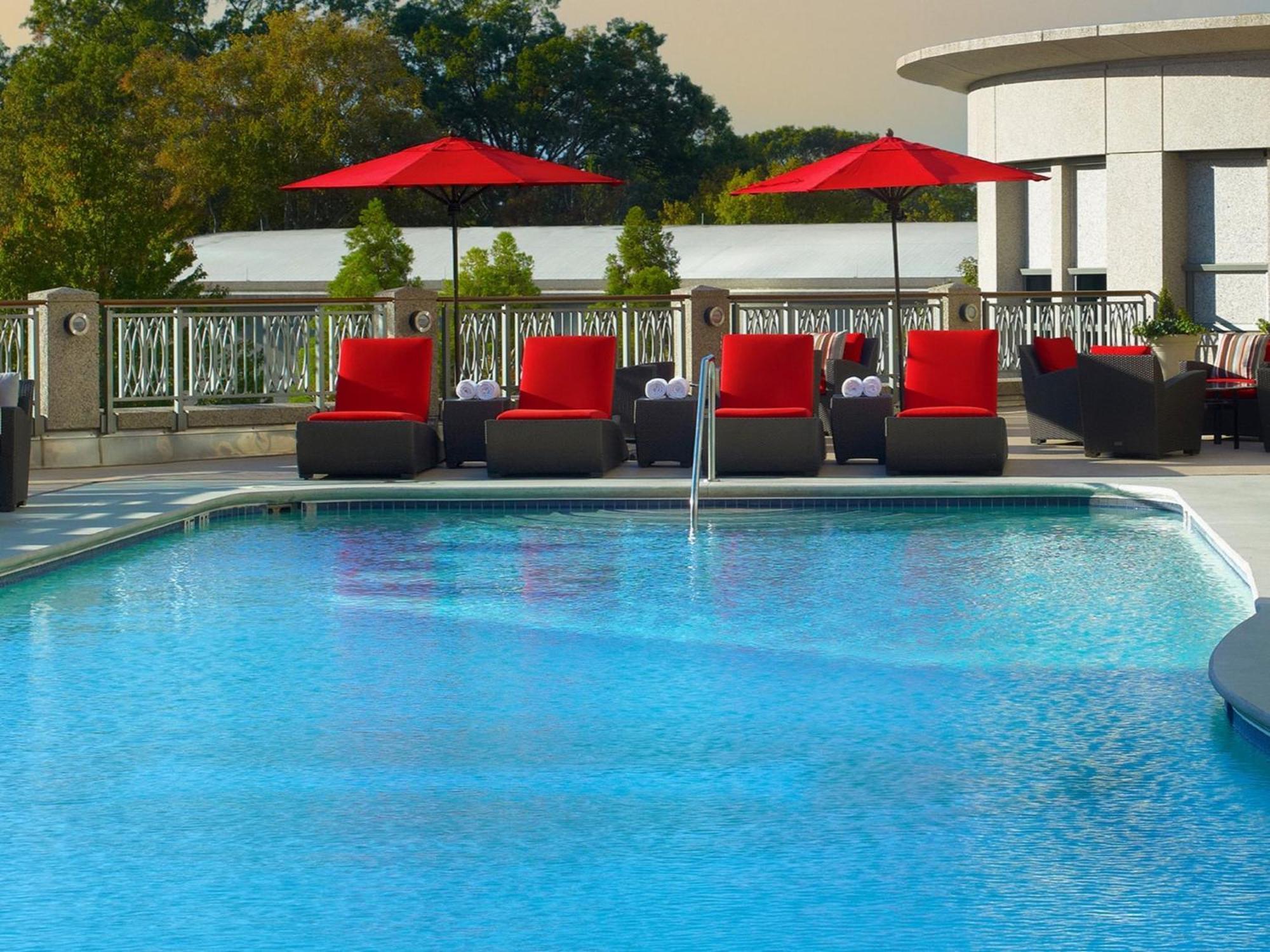 Hotel Intercontinental Buckhead Atlanta By Ihg Esterno foto